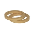 ConnectED MDF avstandsringer 130/12 mm, pris per par