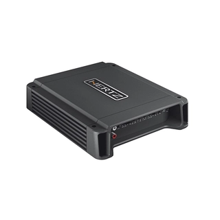 Hertz HCP 1D monoforsterker 700W RMS, 2 Ohm