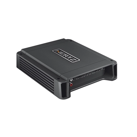 Hertz HCP 1D monoforsterker 700W RMS, 2 Ohm