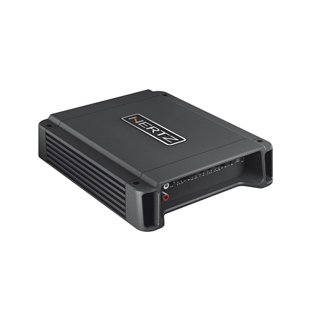 Hertz HCP 1D monoforsterker 700W RMS, 2 Ohm 