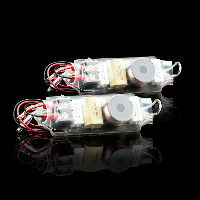 GLADEN ONE 200 T5-G3 8" komponentsett Komponentsett til VW T5, 90W RMS, 3 Ohm 