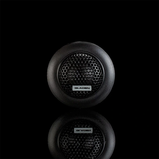 GLADEN ONE 200 T5-G3 8" komponentsett Komponentsett til VW T5, 90W RMS, 3 Ohm 