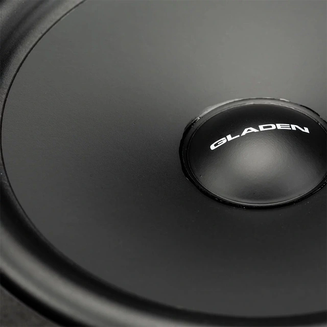 GLADEN ONE 200 T5-G3 8" komponentsett Komponentsett til VW T5, 90W RMS, 3 Ohm 