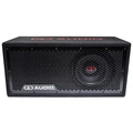 DD Audio LE-208.1 basskasse 8" i kasse, 300W RMS, 1 Ohm