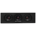 DD Audio LE-208.3 basskasse 3x8" i kasse, 900W RMS, 1,3 Ohm