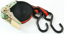 Jekkestropp med krok 5 meter