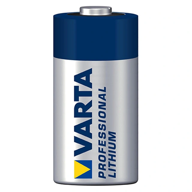 Varta CR123A lithium batteri 1stk 