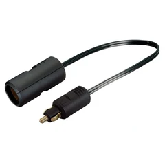 ConnectED Overgangskabel 12v uttak til sigarettenner