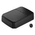 Hertz DBA 201 F aktiv subwoofer 8" i kasse, 220W RMS, 440W Maks