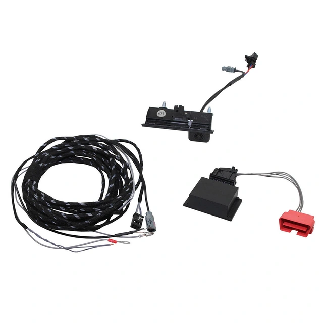 Kufatec OEM Ryggekamerapakke Audi A6/A7 (2015-2018) 