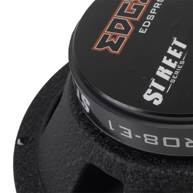Edge Street SPL 8" mellomtone 225W RMS, 98 dB, 4 Ohm, Pris per par 