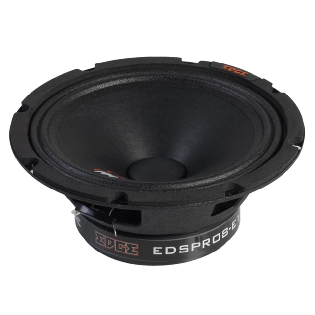 Edge Street SPL 8" mellomtone 225W RMS, 98 dB, 4 Ohm, Pris per par 