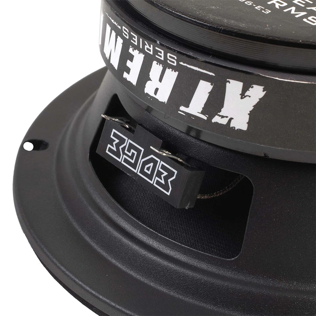 Edge Extreme SPL 6,5" mellomtone 300W RMS, 99 dB, 4 Ohm, Pris per par 