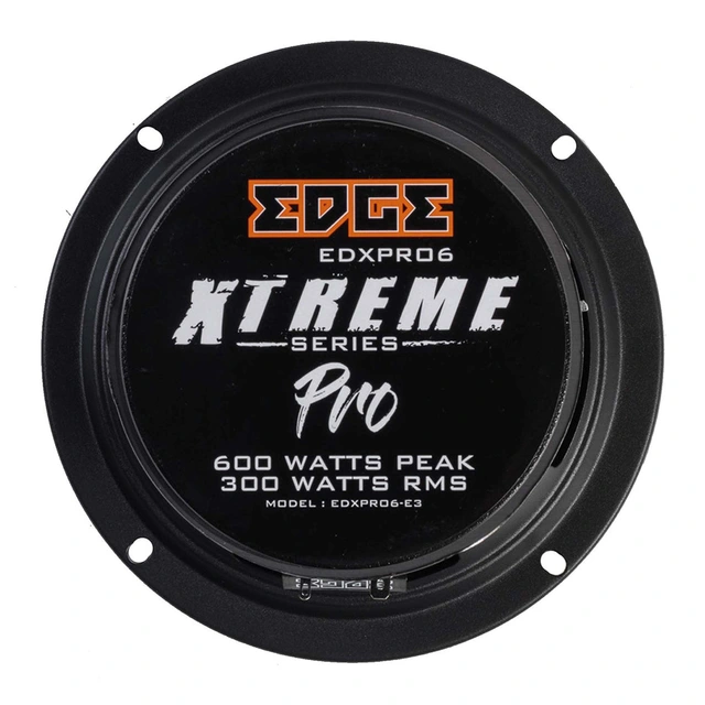 Edge Extreme SPL 6,5" mellomtone 300W RMS, 99 dB, 4 Ohm, Pris per par 