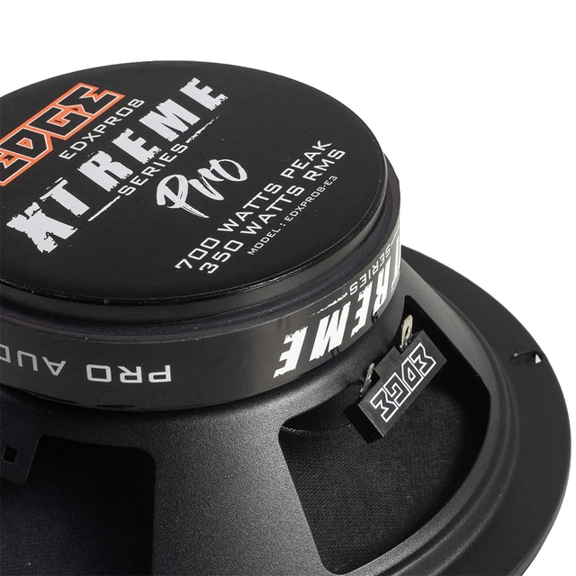 Edge Extreme SPL 8" mellomtone 350W RMS, 98 dB, 4 Ohm, Pris per par 