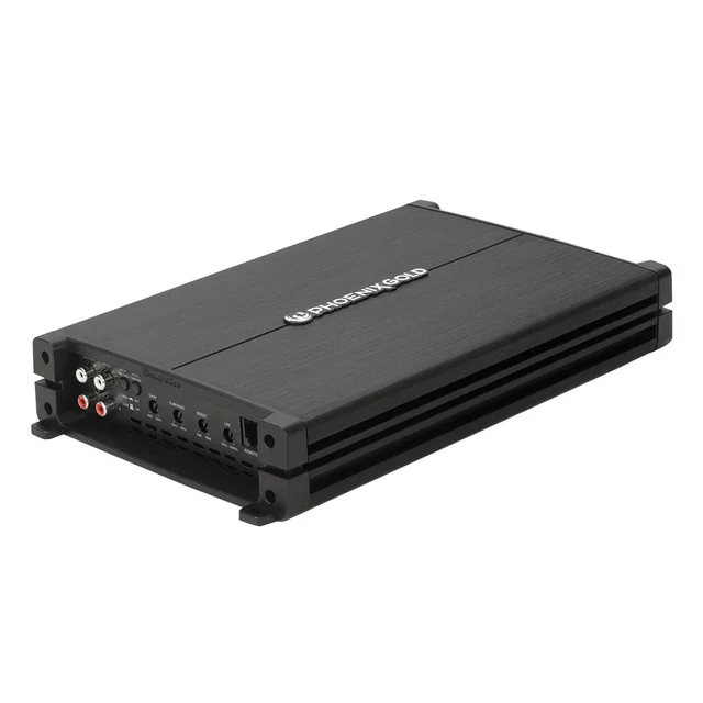 Phoenix Gold basspakke 8" 8" i kasse, forsterker 