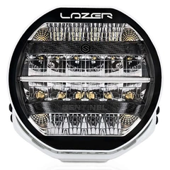 Lazer Sentinel 9 White 9520 Lumen, 1414m, pos.lys, pris per stk