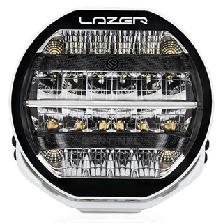 Lazer Sentinel 9 White 9520 Lumen, 1414m, pos.lys, pris per stk