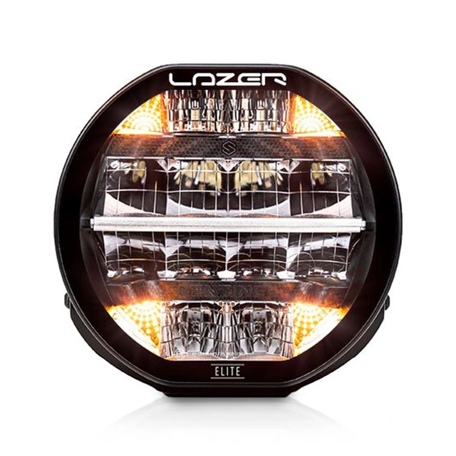 Lazer Sentinel 7 ELITE 10248 Lumen, 1233m, pos.lys,pris per stk 