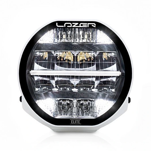 Lazer Sentinel 7 ELITE White 10248 Lumen, 1233m, pos.lys,pris per stk 