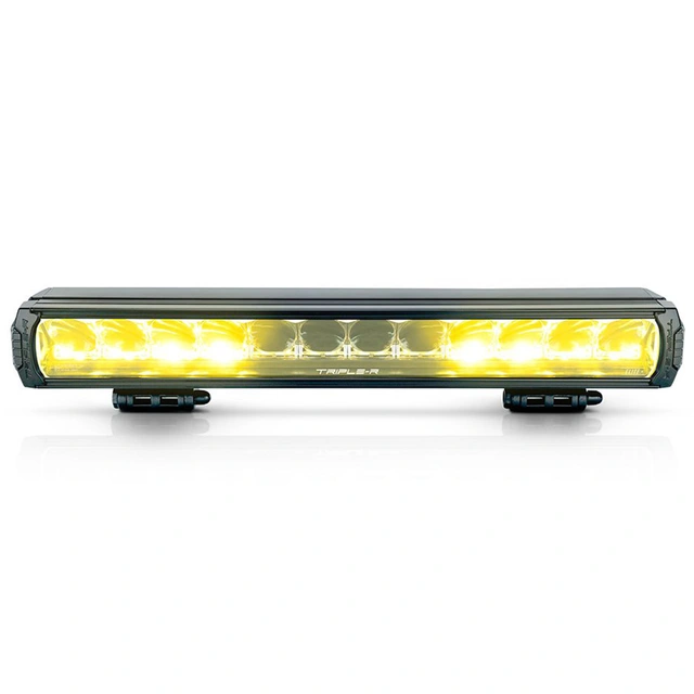 Lazer Triple-R 1250 Elite+ LED, 21.388 Lumen, 1649 meter,4 lysmodus 