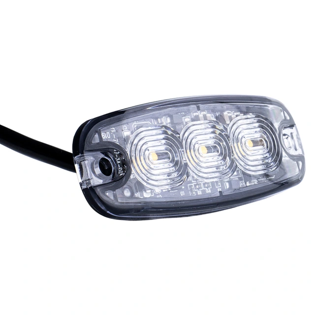 Strands Cruise Light varsellys 3 LED, ECE R65 