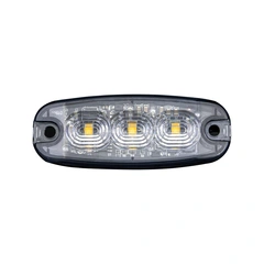 Strands Cruise Light varsellys 3 LED, ECE R65