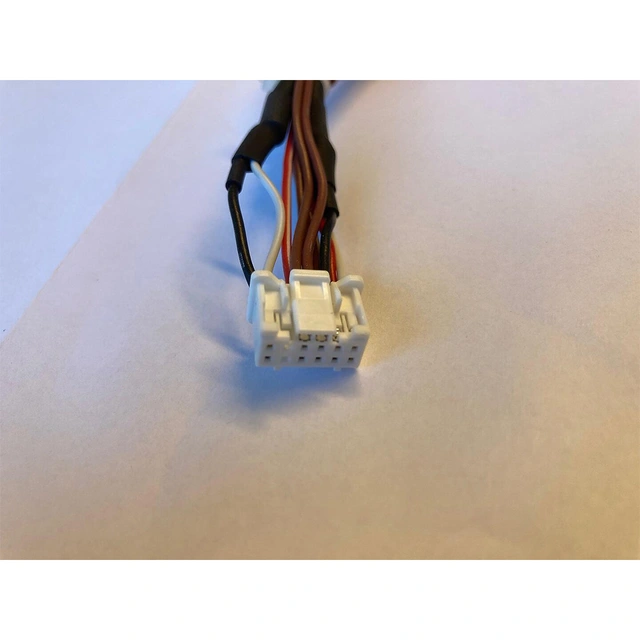 Reservedel Alpine Reservedel, Rattkontroll/Mikrofon inn/++ 