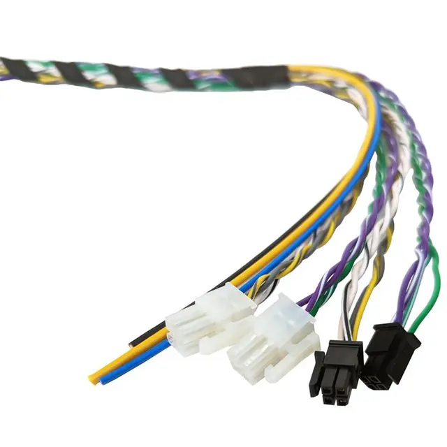 Phoenix Gold ZXMISOT1 plug & play kabel 1m, ISO T-kabelsett for ZXM500.4 