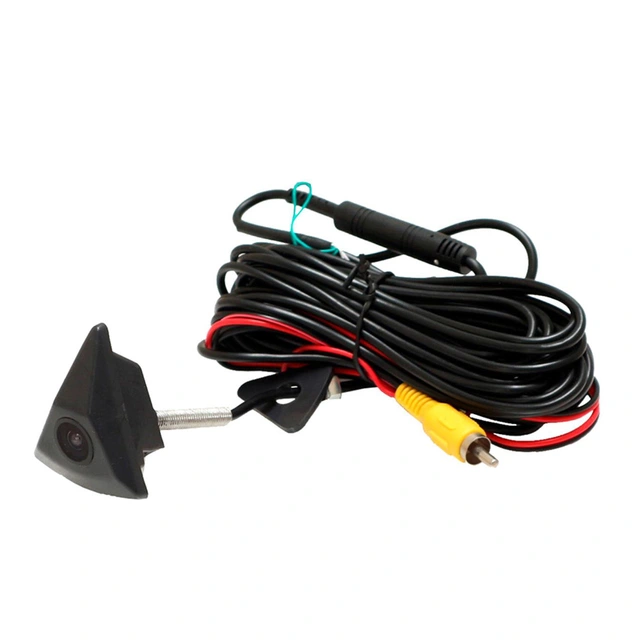 InCarTec frontkamera VW Volkswagen (1996 ->) nedre del av logo 