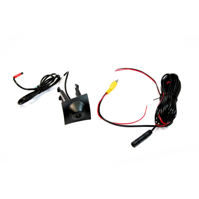 InCarTec frontkamera BMW X5 (F15/F85) (2015 - 2018) 