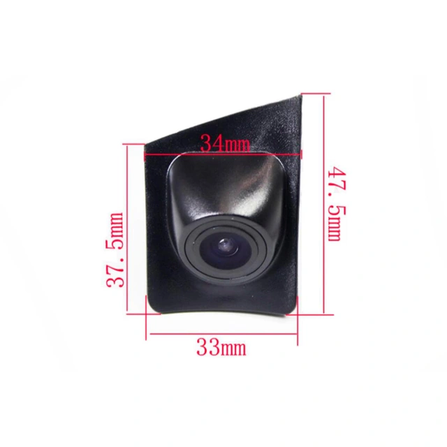 InCarTec frontkamera BMW 5-serie (F10/F11) (2010 - 2016) 