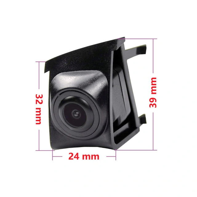 InCarTec frontkamera BMW 3-serie (F30/F31/F34) (2012 - 2019) 