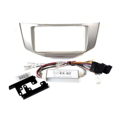 2-DIN monteringssett Lexus RX 2004 - 2008 m/navi