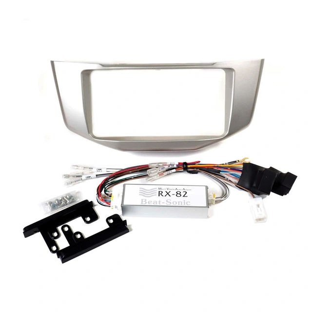 2-DIN monteringssett Lexus RX 2004 - 2008 m/navi 