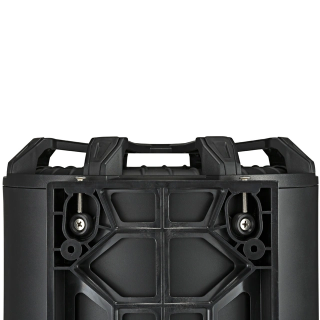 Kicker 46CWTB104 basskasse rørform 10" i kasse, 400W RMS, 4 Ohm 