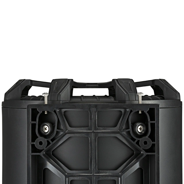 Kicker 46CWTB104 basskasse rørform 10" i kasse, 400W RMS, 4 Ohm 