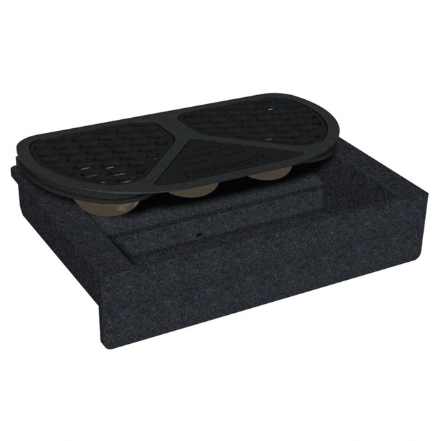 BMW.29 Fit-Box basskasse BMW X6 (F16) (2015 - 2019) 