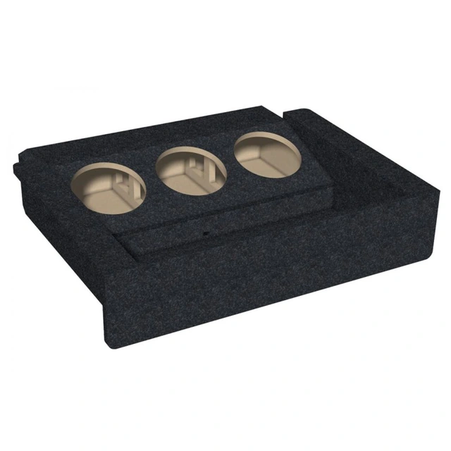 BMW.29 Fit-Box basskasse BMW X6 (F16) (2015 - 2019) 