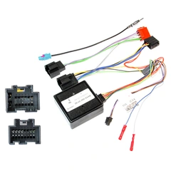 InCarTec Multifunksjonsadapter Saab 9-3/9-5 (2006-2012)