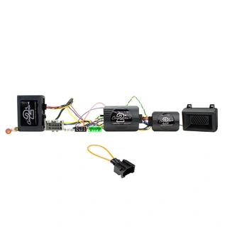 Connects2 Multifunksjonsadapter Freelander 07-14 m/aktivt lydsyst