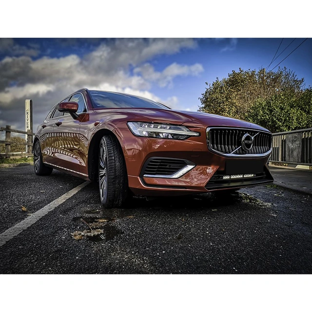 Lazer lyspakke Volvo V60/S60 2018-> 