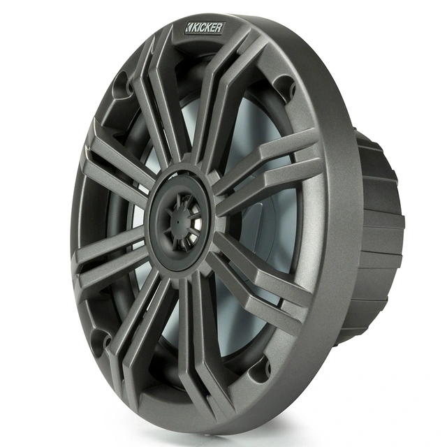Kicker 45KM654 6,5" Marine høyttalersett 6,5", 65W RMS, KM-serie 
