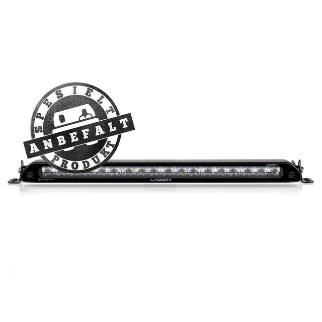 Lazer Linear 18 Elite LED, 13.500 Lumen, Kombo, 1023 meter 