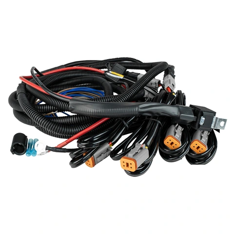 Strands Siberia Kabelsett Proff 4X DT 4x DT(DT-4), 12V, High-Power