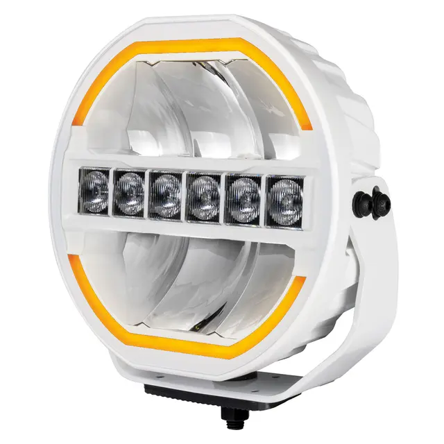 Strands Siberia Skylord 9", Hvit 9", 11000 Lumen, per stykk 