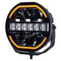 Strands Siberia Skylord 9", Sort 9", 11000 Lumen, per stykk