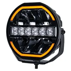 Strands Siberia Skylord 9", Sort 9", 11000 Lumen, per stykk