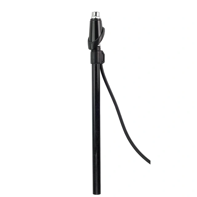 RetroSound teleskopantenne - Sort Til VW Beetle/Super Beetle 1968 - 1979 