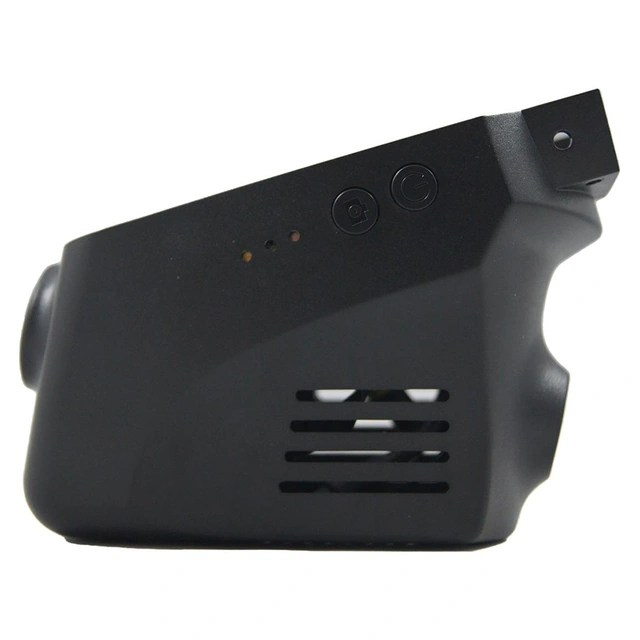 FITCAMX Integrert 4K Dashcam (foran+bak) Porsche (2005 -->) Model C 